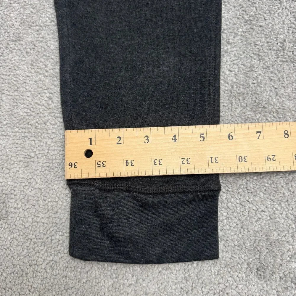 Monument Jogger Sweatpants Men Medium Dark Gray Dark Gray Pockets Active Outdoor